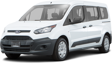 2016 Ford Transit Connect Wagon